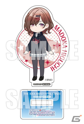 「シャニマス」樋口円香が【Feb.】イベントの冬服姿で立体化！予約受付も開始の画像14