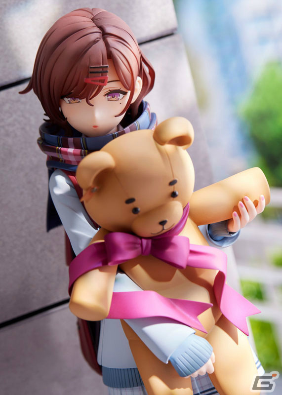 シャニマス」樋口円香が【Feb.】イベントの冬服姿で立体化！予約受付も