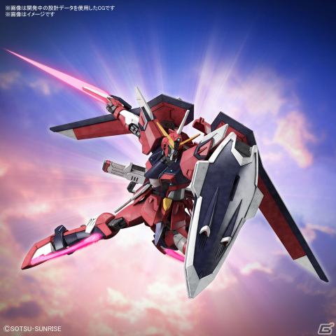 劇場版「機動戦士ガンダムSEED FREEDOM」ライジングフリーダムガンダムやイモータルジャスティスガンダムのメカビジュアルが解禁！の画像12