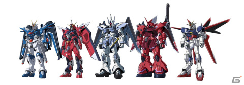 劇場版「機動戦士ガンダムSEED FREEDOM」ライジングフリーダムガンダムやイモータルジャスティスガンダムのメカビジュアルが解禁！の画像2