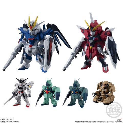 劇場版「機動戦士ガンダムSEED FREEDOM」ライジングフリーダムガンダムやイモータルジャスティスガンダムのメカビジュアルが解禁！の画像26
