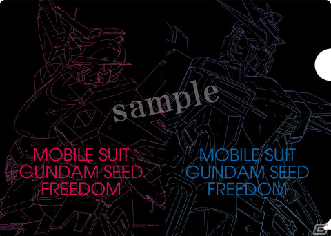 劇場版「機動戦士ガンダムSEED FREEDOM」ライジングフリーダムガンダムやイモータルジャスティスガンダムのメカビジュアルが解禁！の画像6