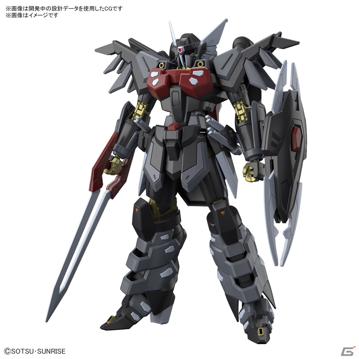 劇場版「機動戦士ガンダムSEED FREEDOM」ライジングフリーダムガンダム