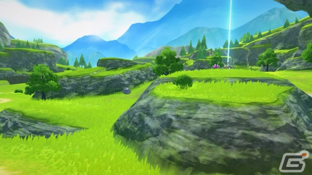 「星彩のメトリア」の世界観をまとめたトレーラーが公開！探索やバトルシーン、伐採などの情報もの画像1