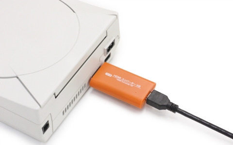 「【DC用】HDMIコンバーターV2」が2023年11月下旬に発売！VGA出力・RGB出力の両方に対応