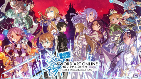 「ソードアート・オンライン ラスト リコレクション」が発売！新たな装いのドロシーが登場するローンチトレーラーも公開の画像1