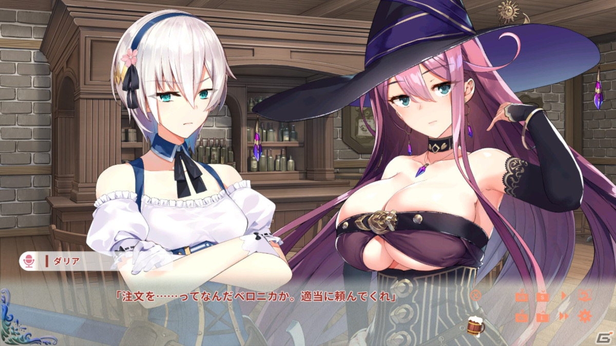 Switch版「異世界酒場のセクステット」シリーズの累計30万DL突破記念セールが開催！Vol.1が100円、Vol.2＆Vol.3も400円の画像6