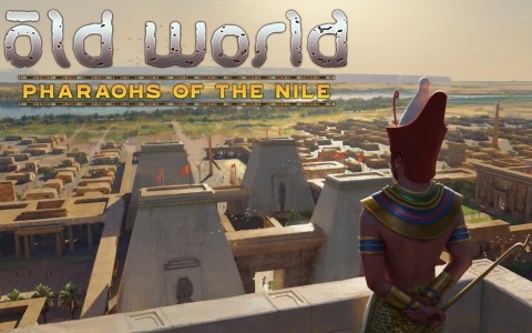「Old World」のDLC「Pharaohs of the Nile」が配信！400年にも及ぶエジプト史を体験できる