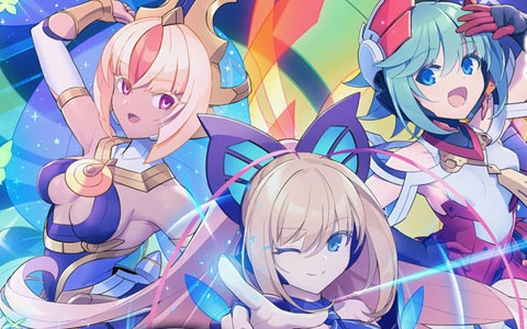 「GUNVOLT RECORDS 電子軌録律」情報配信番組“ガンヴォルト情報局 第63回”が10月12日21時より配信！