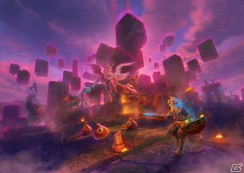 リアルタイム・ローグライトアクションゲーム「MISTROGUE ミストと生けるダンジョン」が10月に正式リリース決定！の画像2