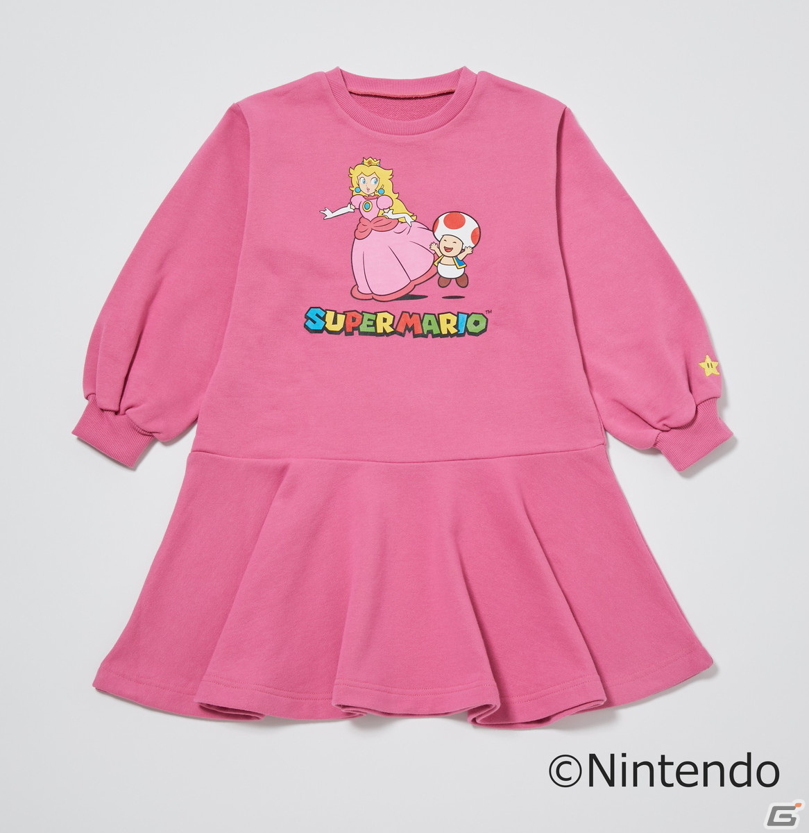 「スーパーマリオ」とプレミアム・アウトレットのコラボが11月10日に開始！土管やブロックのフォトスポットやポップアップストアもの画像15