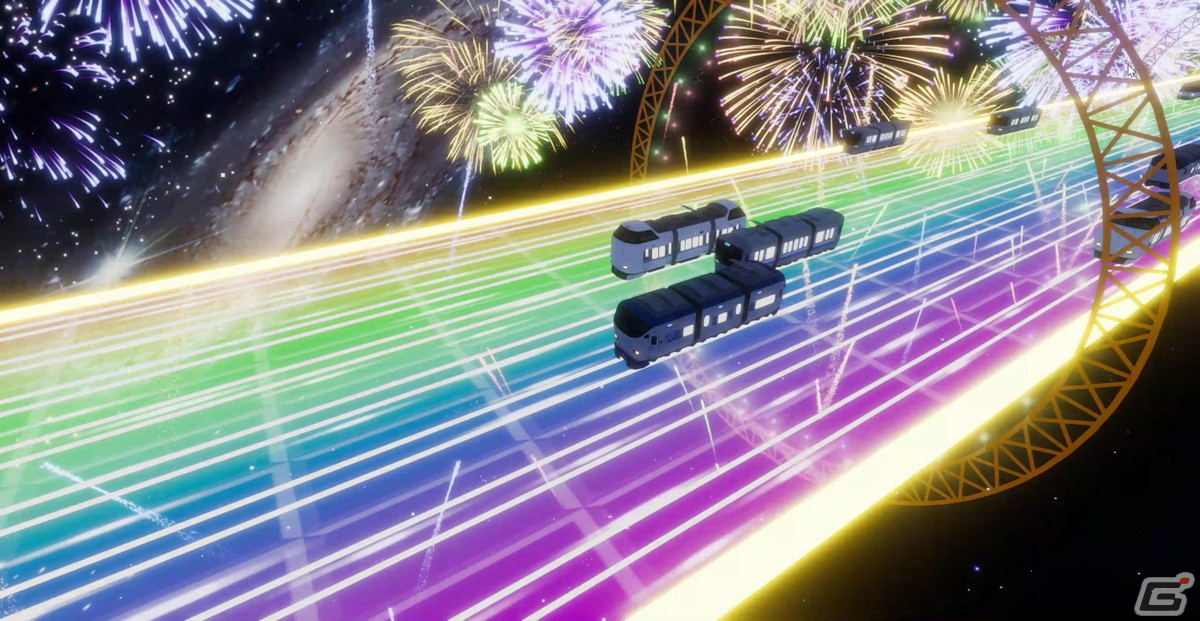 鉄道を集めて、育てる新感覚の育成ゲーム「ソダテツ」が今冬にiOS/Androidでリリース！コンテストを勝ち抜いてマスターソダテストを目指せの画像4