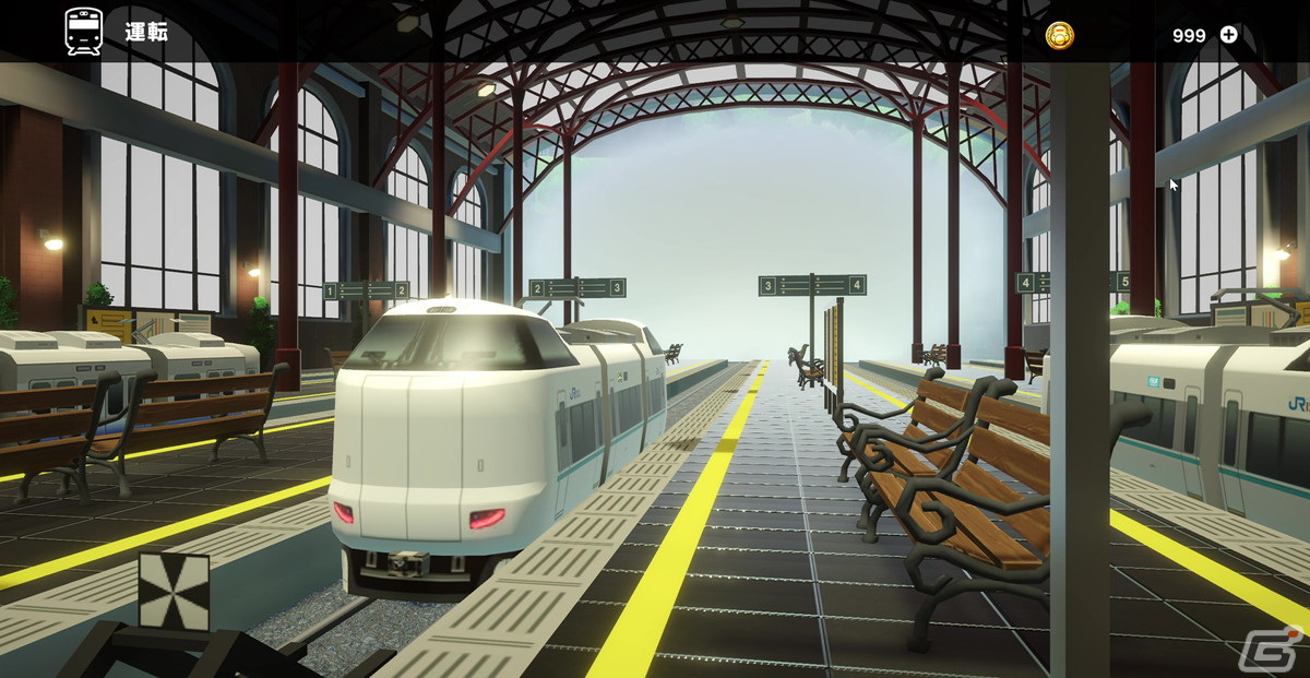 鉄道を集めて、育てる新感覚の育成ゲーム「ソダテツ」が今冬にiOS/Androidでリリース！コンテストを勝ち抜いてマスターソダテストを目指せの画像6