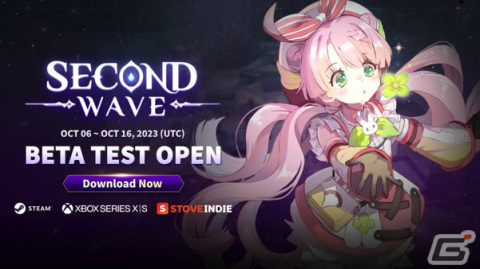 「Second Wave」ベータテストのプレイ映像が公開！JEMMAやJACKなど5人の新ヒーローが登場の画像1