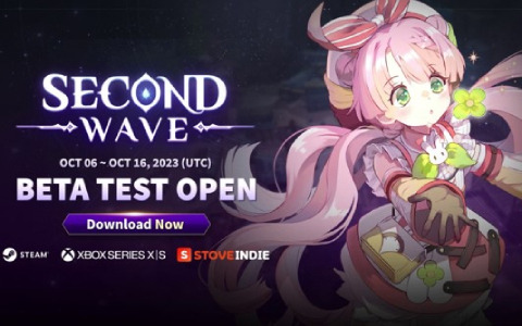 「Second Wave」ベータテストのプレイ映像が公開！JEMMAやJACKなど5人の新ヒーローが登場