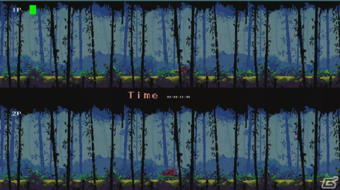自走する忍者を操作し邪魔する敵は切り伏せるアクションゲーム「ツクールシリーズ Ninja Runner」がSwitchで配信開始！の画像6