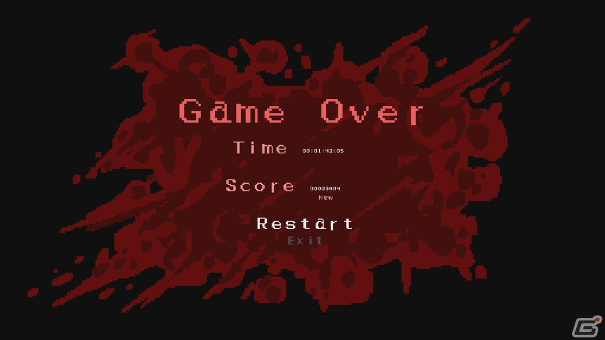 自走する忍者を操作し邪魔する敵は切り伏せるアクションゲーム「ツクールシリーズ Ninja Runner」がSwitchで配信開始！の画像5