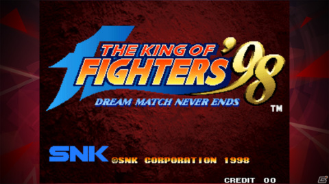 iOS/Android版「アケアカNEOGEO」に「KOF'98」が登場！良バランス、50名以上の参戦キャラクターでファンからも評価の高い名作の画像1