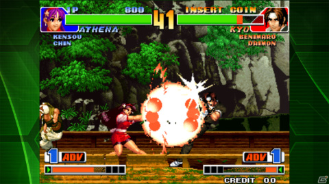iOS/Android版「アケアカNEOGEO」に「KOF'98」が登場！良バランス、50名以上の参戦キャラクターでファンからも評価の高い名作の画像3
