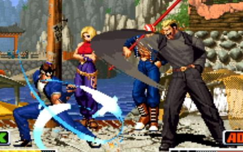 iOS/Android版「アケアカNEOGEO」に「KOF'98」が登場！良バランス、50名以上の参戦キャラクターでファンからも評価の高い名作