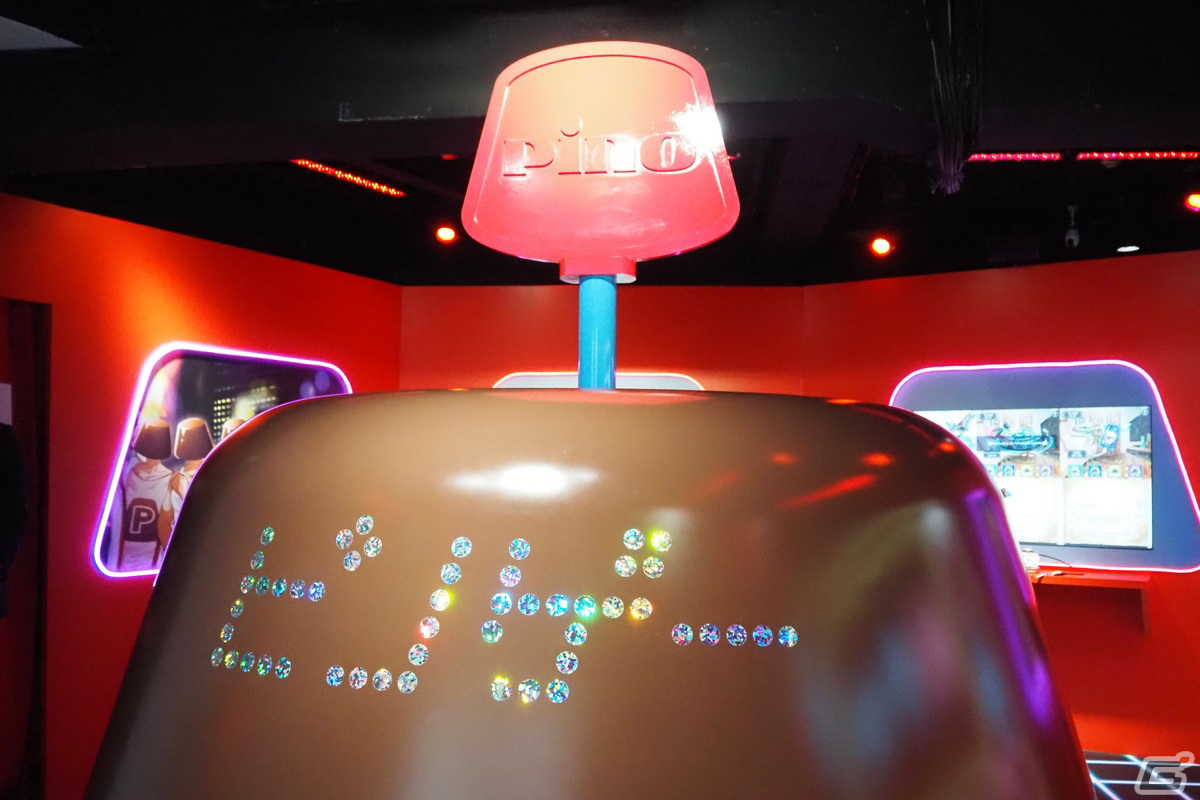 “ピノゲーセン”をレポート！イケメンピノたちを奪い合う「ピノ恋2」やピノ版ボンバーマン「ボンバーピノ」などをプレイの画像6