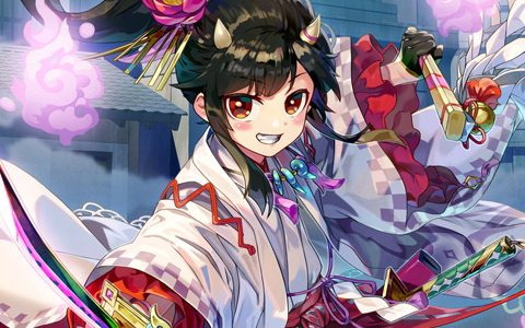 「チェンクロ」に絆共鳴必殺を所持した「幽夜の世界《妖刃》 オリョウ（CV：沢城みゆき）」が登場！