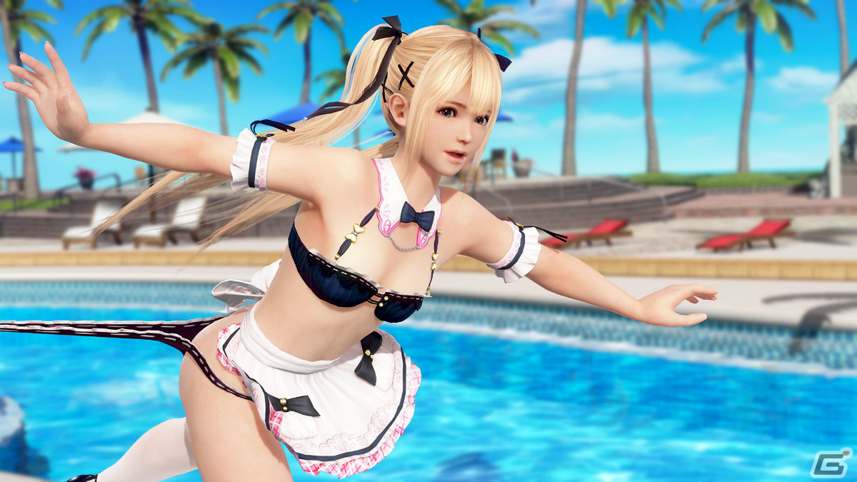 「DEAD OR ALIVE XVV」ロベリア、さゆり、ななみのSSR水着「おつまみピンチョス」が登場！の画像4