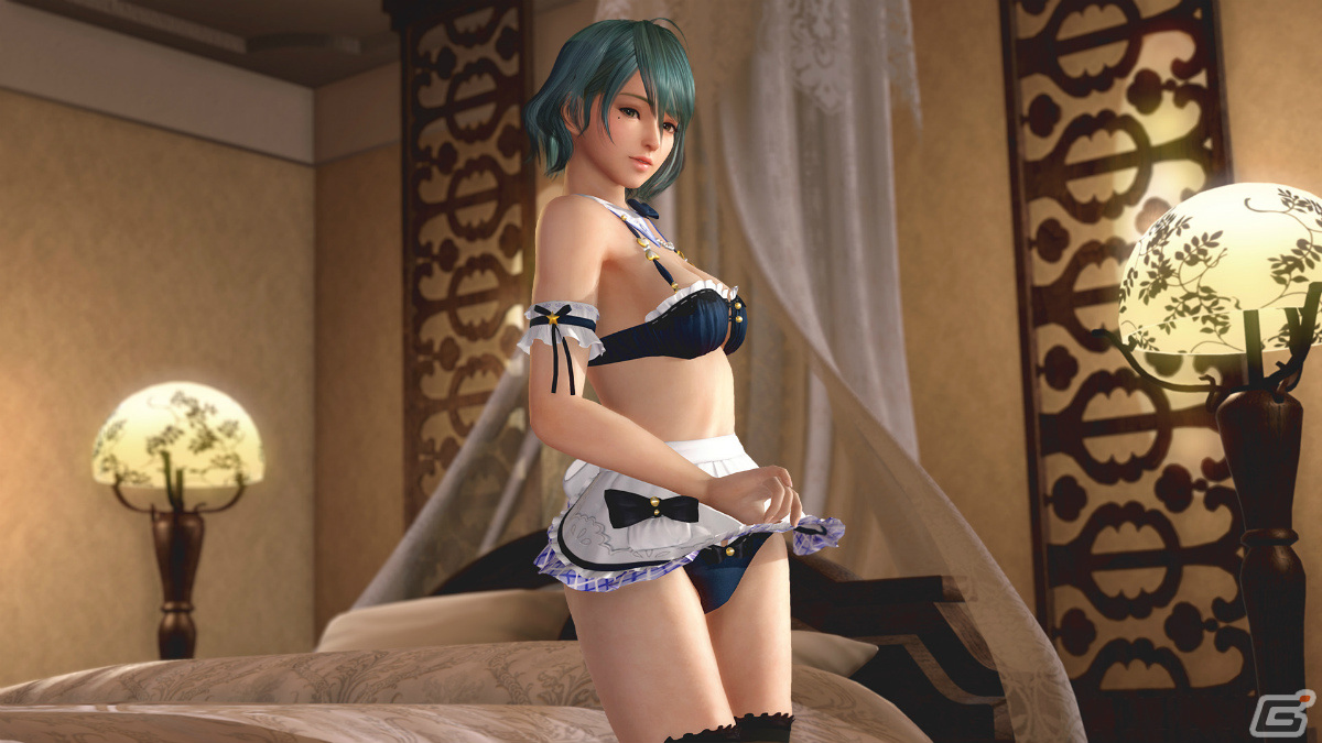「DEAD OR ALIVE XVV」ロベリア、さゆり、ななみのSSR水着「おつまみピンチョス」が登場！の画像5