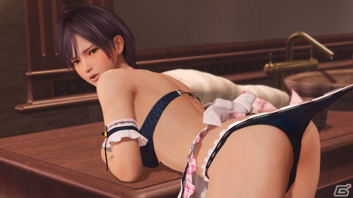 「DEAD OR ALIVE XVV」ロベリア、さゆり、ななみのSSR水着「おつまみピンチョス」が登場！の画像6