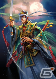 戦国IXA」に高坂昌信、内藤昌豊ら“武田四天王”をはじめ13人の新規武将