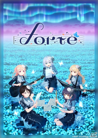 Morfonica ZEPP TOUR 2023「forte」東京公演が開催！ミニAlbumの発売やConcept LIVEの開催も決定の画像1