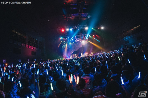 Morfonica ZEPP TOUR 2023「forte」東京公演が開催！ミニAlbumの発売やConcept LIVEの開催も決定の画像3