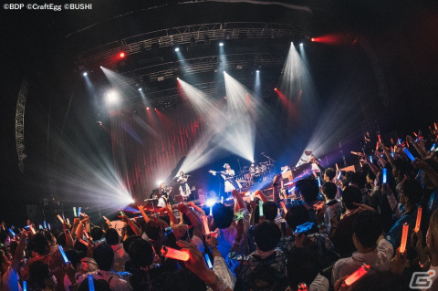 Morfonica ZEPP TOUR 2023「forte」東京公演が開催！ミニAlbumの発売やConcept LIVEの開催も決定の画像4