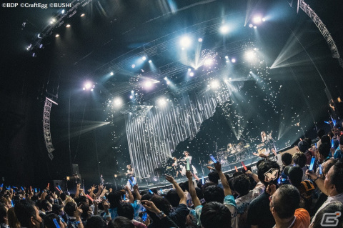 Morfonica ZEPP TOUR 2023「forte」東京公演が開催！ミニAlbumの発売やConcept LIVEの開催も決定の画像5