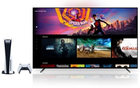 メディアアプリ「Sony Pictures Core」がPS5/PS4に登場！アーリーアクセス可能な作品には映画「グランツーリスモ」がラインナップ