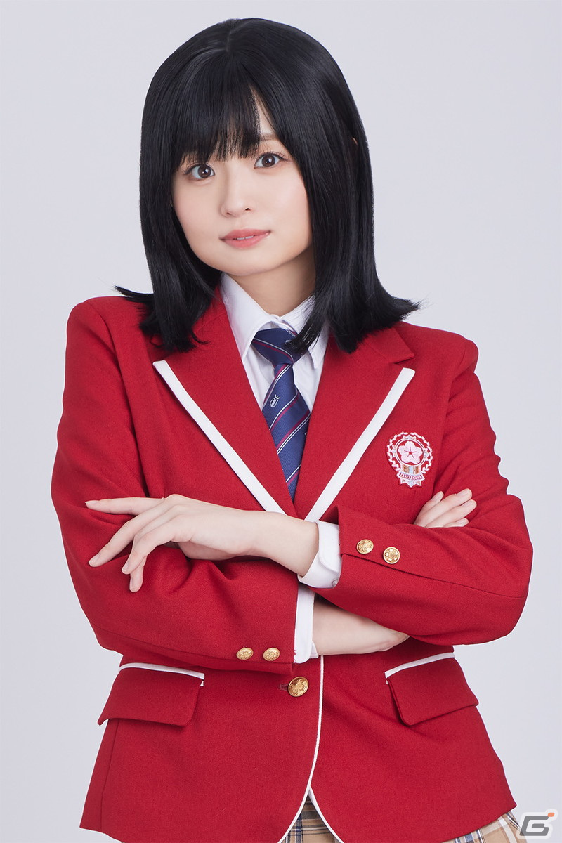 「スクールアイドルミュージカル」堀内まり菜さん、浅井七海さん、鈴木まゆりさんら全キャストのビジュアルが公開！の画像12