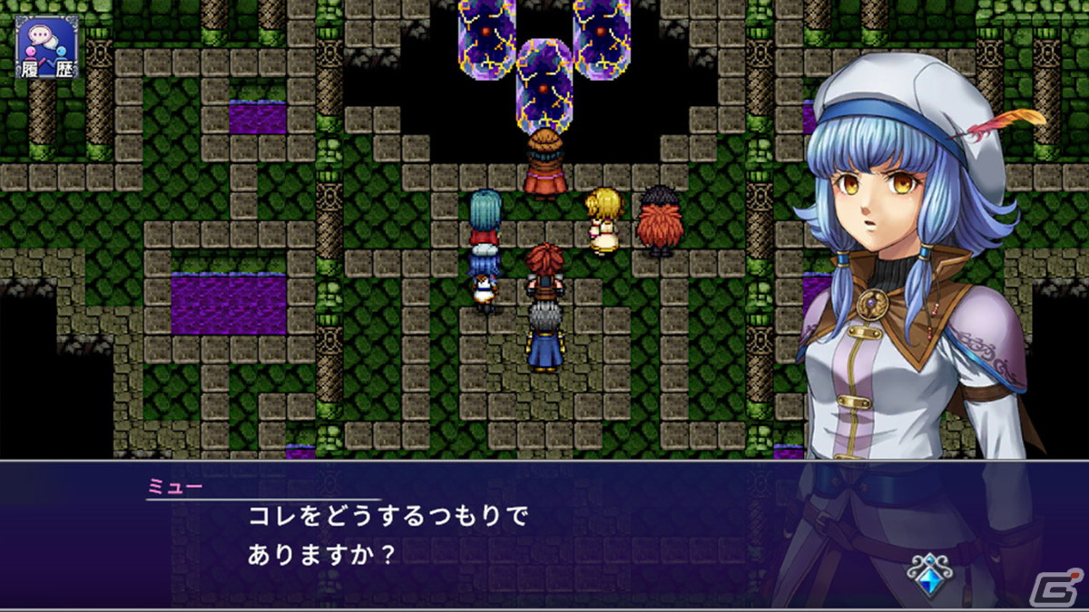 ファンタジーRPG「アルファディアI＆II」が10月13日に配信！Switch版が10％オフとなる事前予約が本日開始の画像6