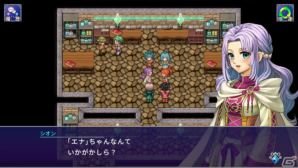 ファンタジーRPG「アルファディアI＆II」が10月13日に配信！Switch版が10％オフとなる事前予約が本日開始の画像7
