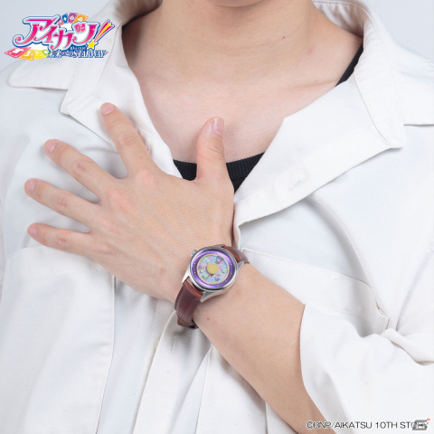 アイカツ！カレンダーガール腕時計 予約販売】アイカツ！カレンダーガール腕時計 | アイカツ