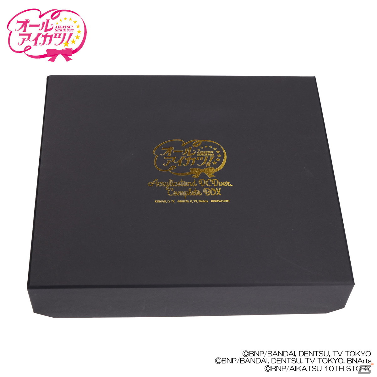 「アイカツ！」シリーズ10周年を締めくくるカレンダーガール腕時計と62体のアクリルスタンドセットの予約受付が開始！の画像14