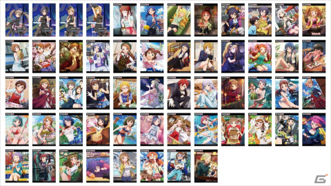 「アイドルマスター ミリオンライブ！ × namco TOKYO MILLION Cheers! with ASOBINOTES」が10月20日より開催！の画像10