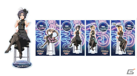 「アイドルマスター ミリオンライブ！ × namco TOKYO MILLION Cheers! with ASOBINOTES」が10月20日より開催！の画像12