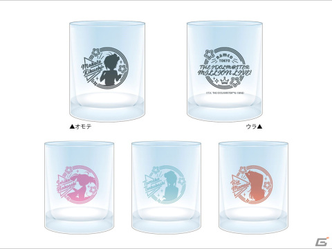「アイドルマスター ミリオンライブ！ × namco TOKYO MILLION Cheers! with ASOBINOTES」が10月20日より開催！の画像17