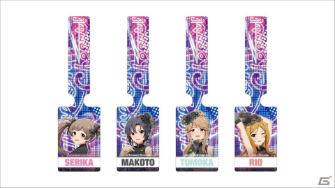「アイドルマスター ミリオンライブ！ × namco TOKYO MILLION Cheers! with ASOBINOTES」が10月20日より開催！の画像18