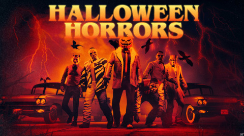 「GTAオンライン」ロスサントスがカオスに包まれるハロウィンイベントが開催！死刑宣告やエイリアンサバイバルなどの報酬にボーナスもの画像1