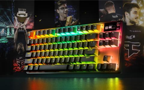 SteelSeries、ゲーミングデバイスなど約50製品が最大20%OFFになる「DREAM MATCH協賛記念セール」を10月8日から開催