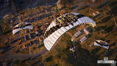 「PUBG」アップデート26.1が適用されたテストサーバーが公開！Erangelマップに新要素のシークレットルームやKFCコラボコンテンツが追加の画像11