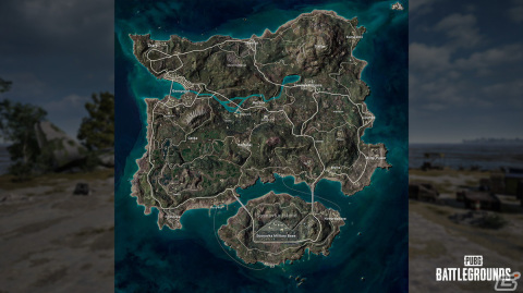 「PUBG」アップデート26.1が適用されたテストサーバーが公開！Erangelマップに新要素のシークレットルームやKFCコラボコンテンツが追加の画像2