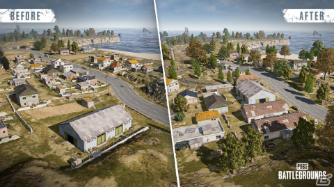 「PUBG」アップデート26.1が適用されたテストサーバーが公開！Erangelマップに新要素のシークレットルームやKFCコラボコンテンツが追加の画像5
