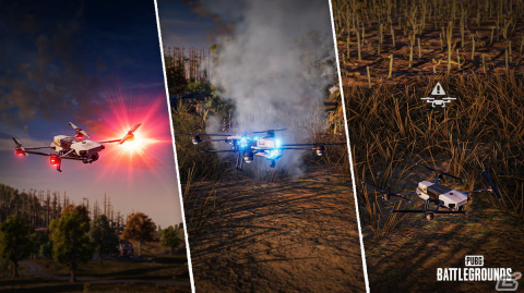 「PUBG」アップデート26.1が適用されたテストサーバーが公開！Erangelマップに新要素のシークレットルームやKFCコラボコンテンツが追加の画像9